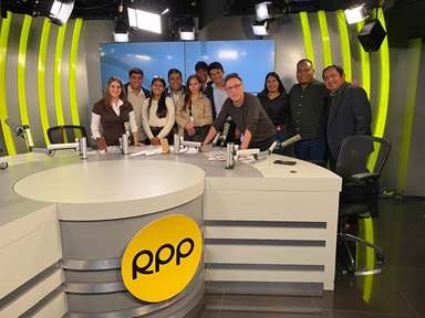 Ciencias de la Comunicación