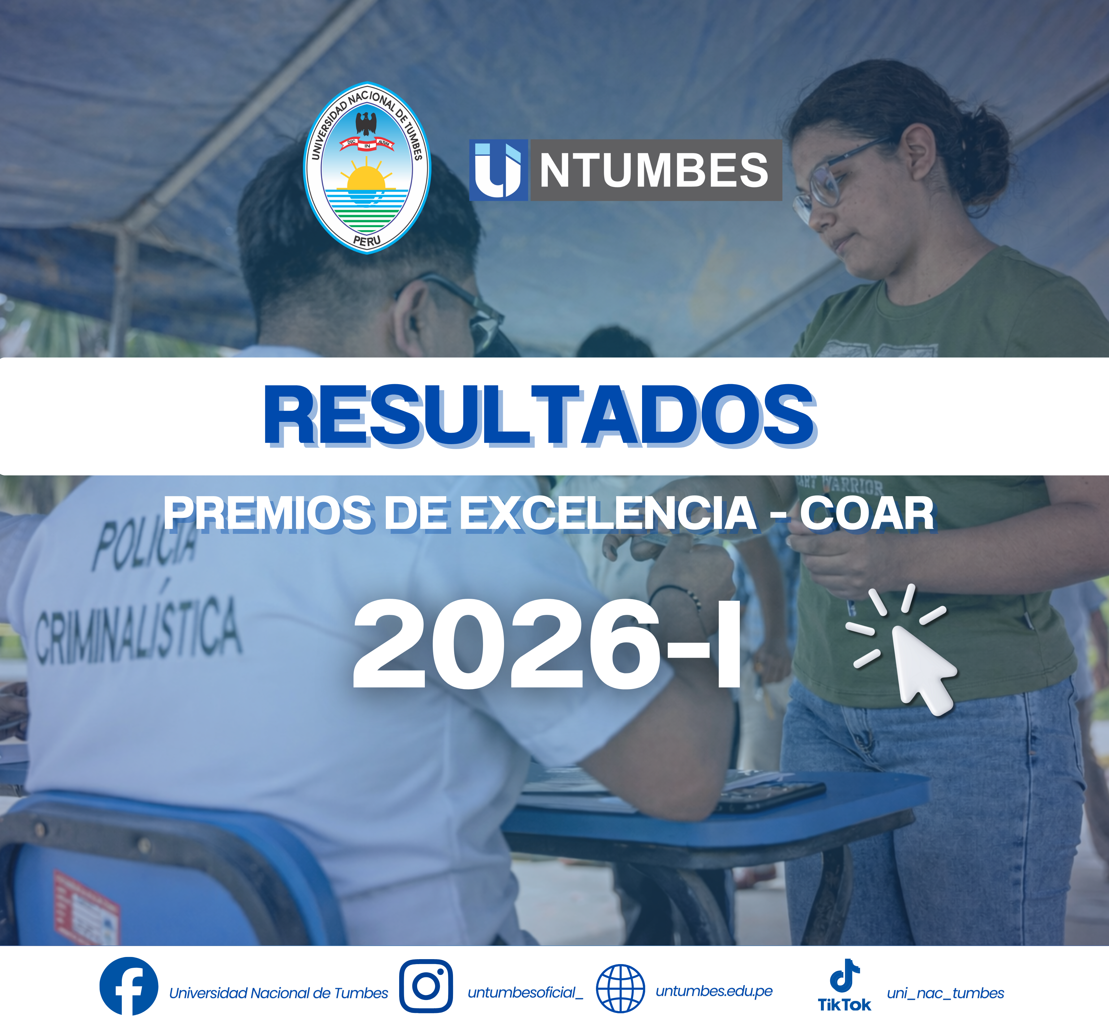 RESULTADOS DE EXAMEN DE ADMISIÓN  PREMIOS DE EXCELENCIA - COAR