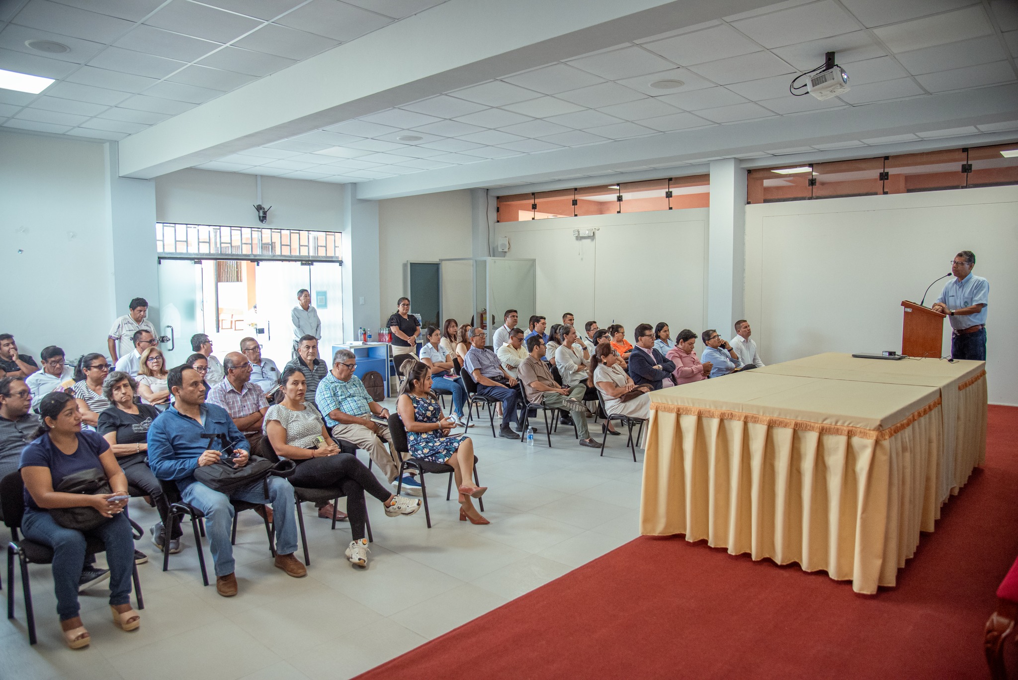 AVANZANDO EN LA PLANIFICACIÓN INSTITUCIONAL 
