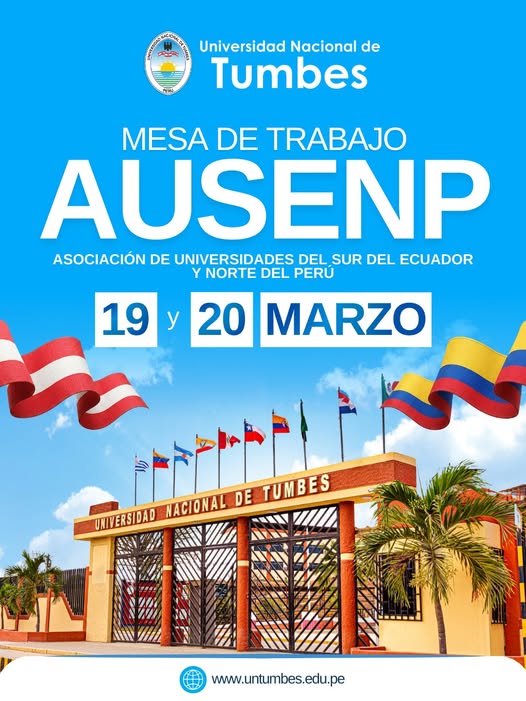 MESA DE TRABAJO: AUSENP 