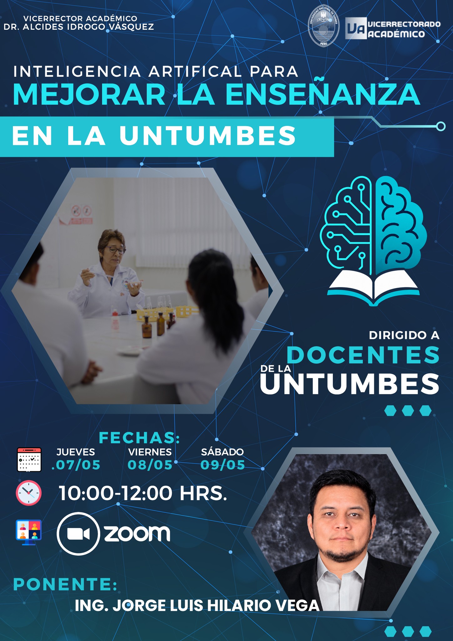 INTELIGENCIA ARTIFICIAL PARA MEJORAR LA ENSEÑANZA 