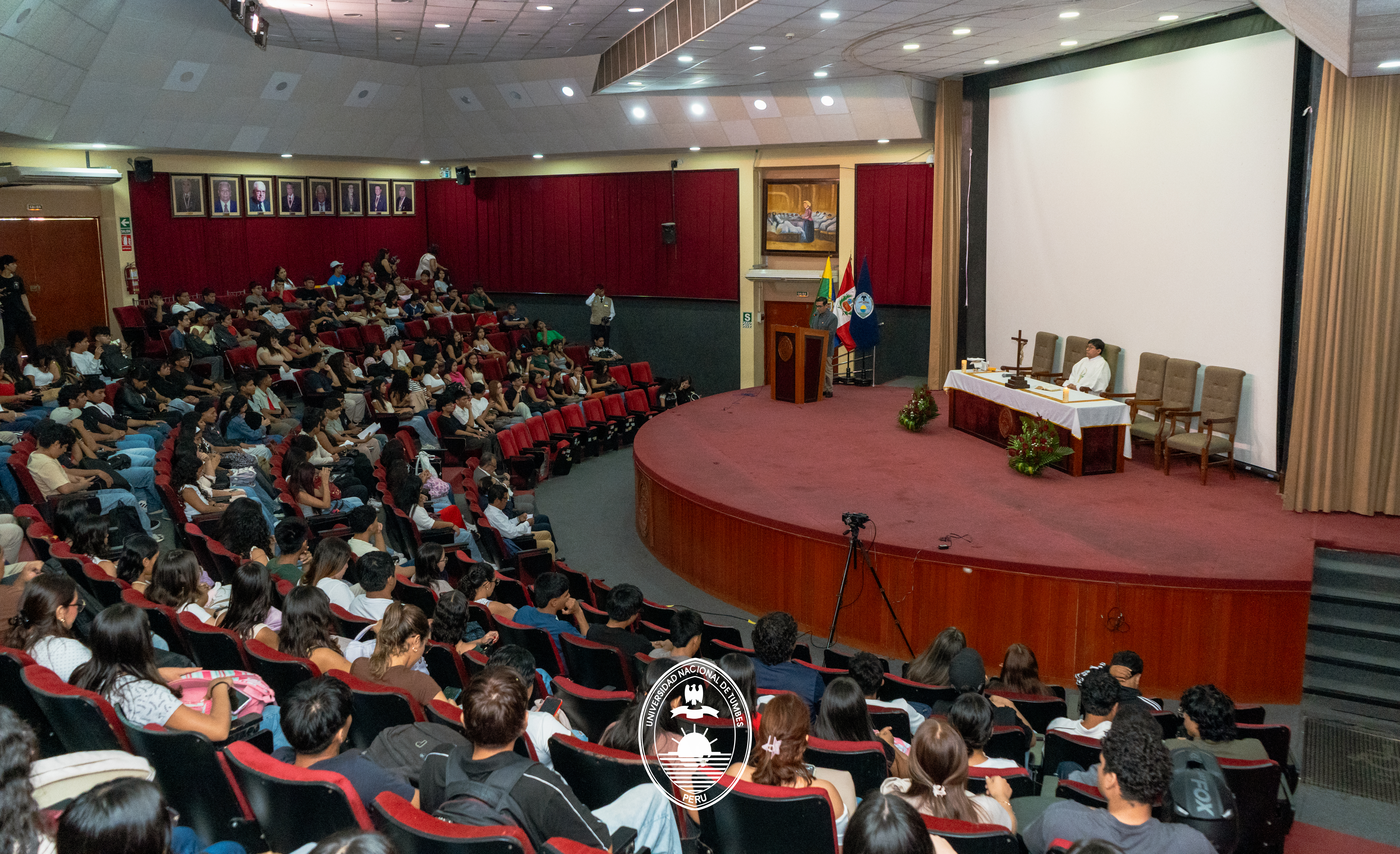 INICIO DE AÑO ACADÉMICO 2026