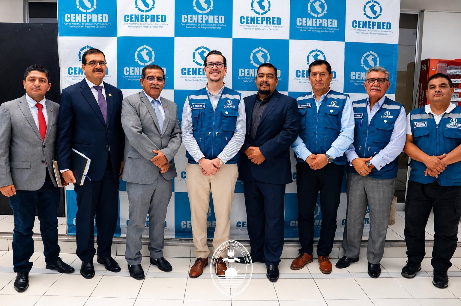 UNTUMBES FORTALECE ALIANZA ESTRATÉGICA CON CENEPRED PARA IMPULSAR LA GESTIÓN DEL RIESGO DE DESASTRES 