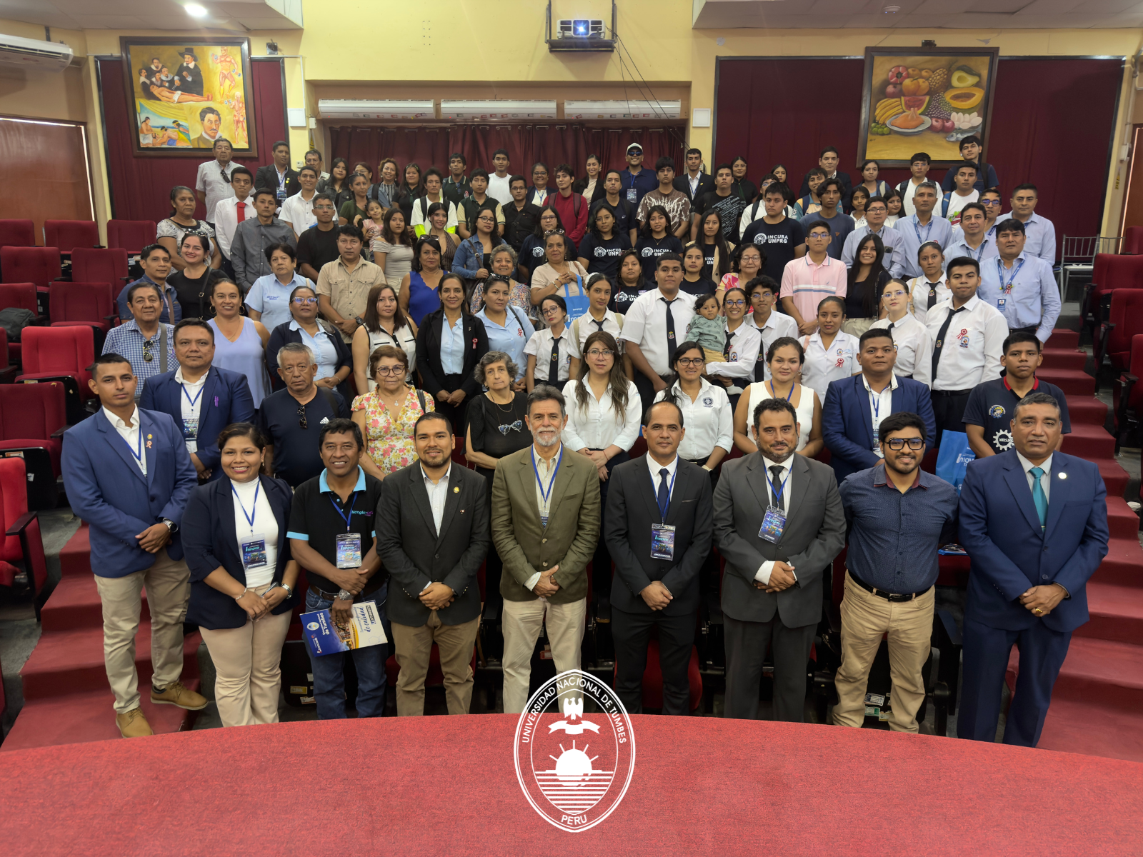EMPRENDIMIENTO E INNOVACIÓN MARCARON EL II CONGRESO BINACIONAL INNOVA TUMBES 2026