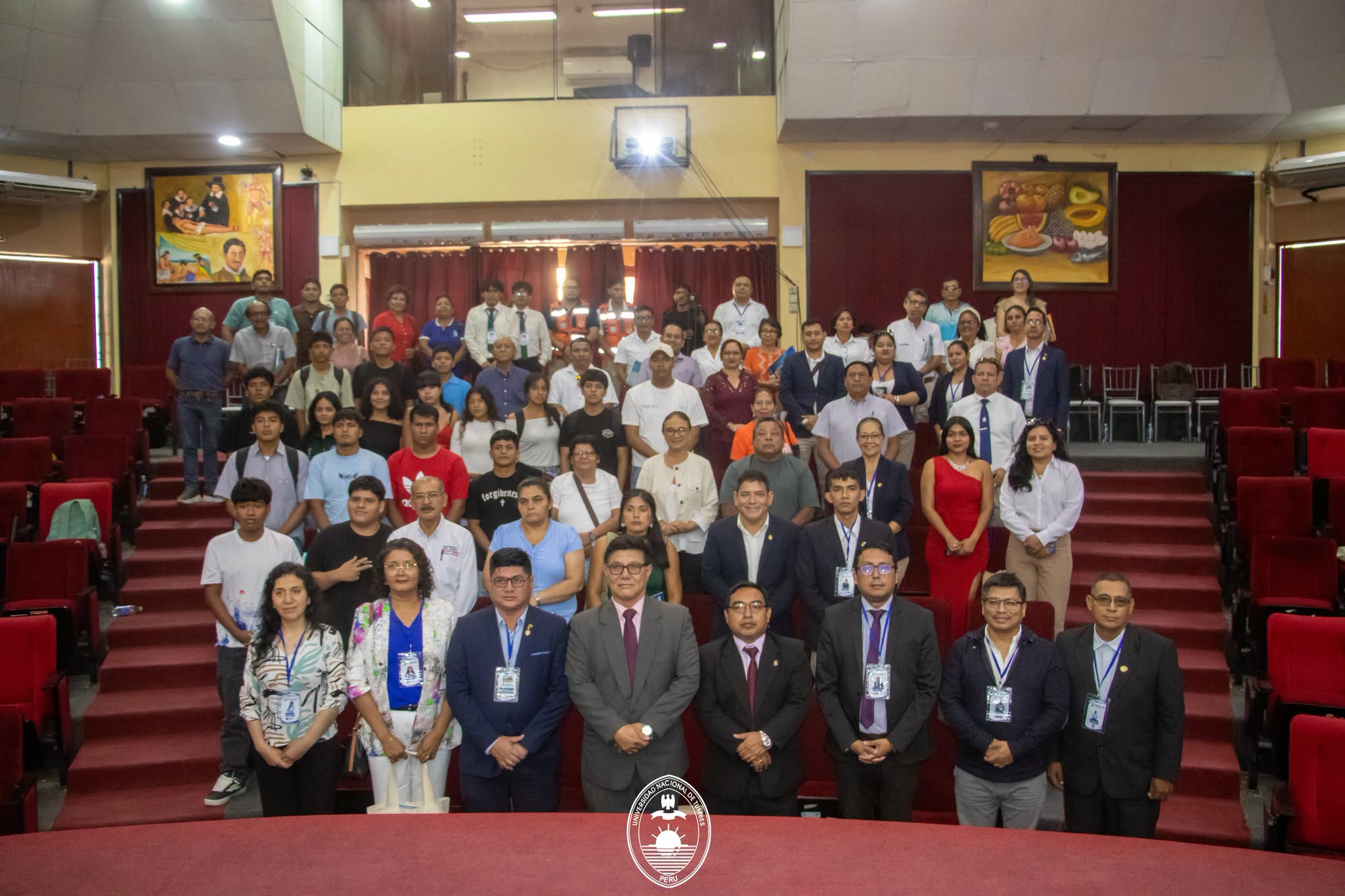 UNTUMBES IMPULSA LA INNOVACIÓN PRODUCTIVA UNIVERSITARIA CON II SEMINARIO NACIONAL