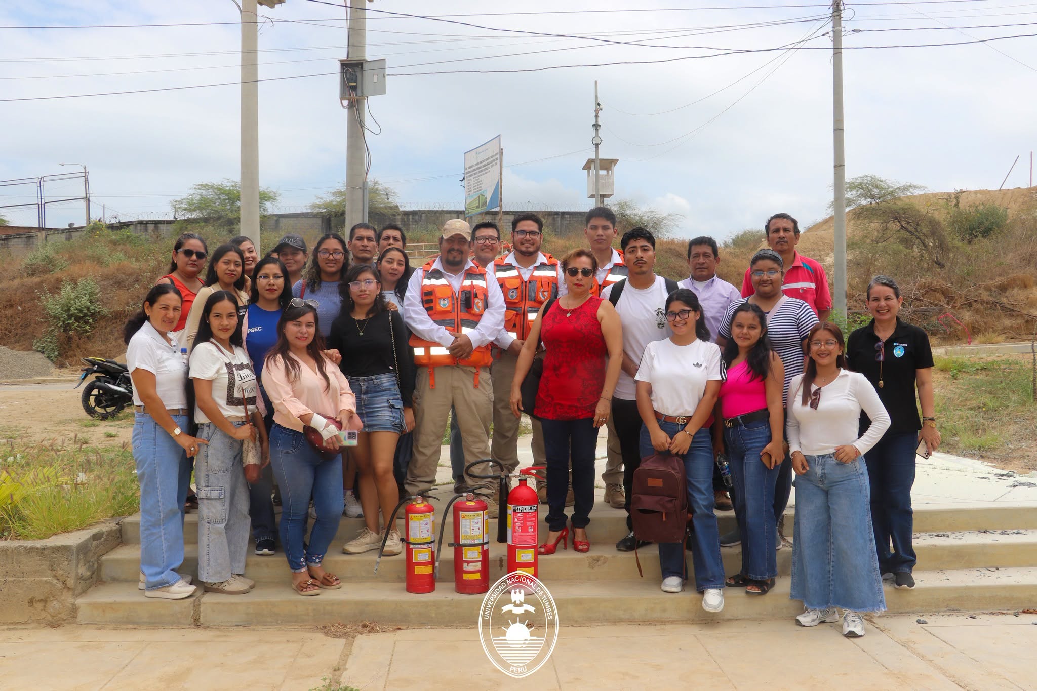 CAPACITACIÓN FORTALECE PREPARACIÓN DE VOLUNTARIOS ANTE EMERGENCIAS 