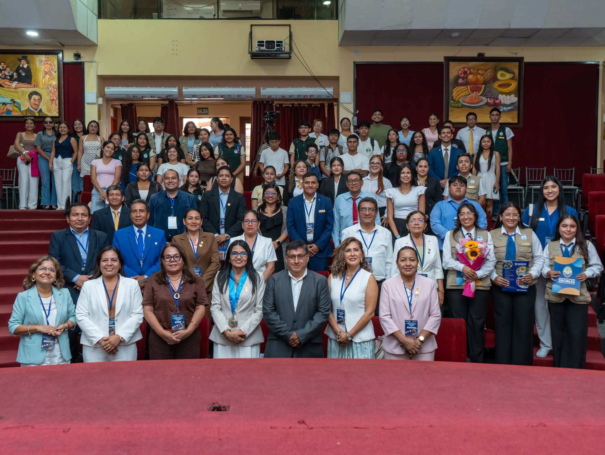 III ENCUENTRO DE INTERNACIONALIZACIÓN Y VINCULACIÓN ACADÉMICA FACSO 2026