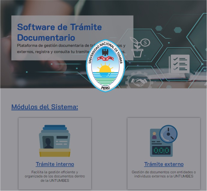 Trámite documentario