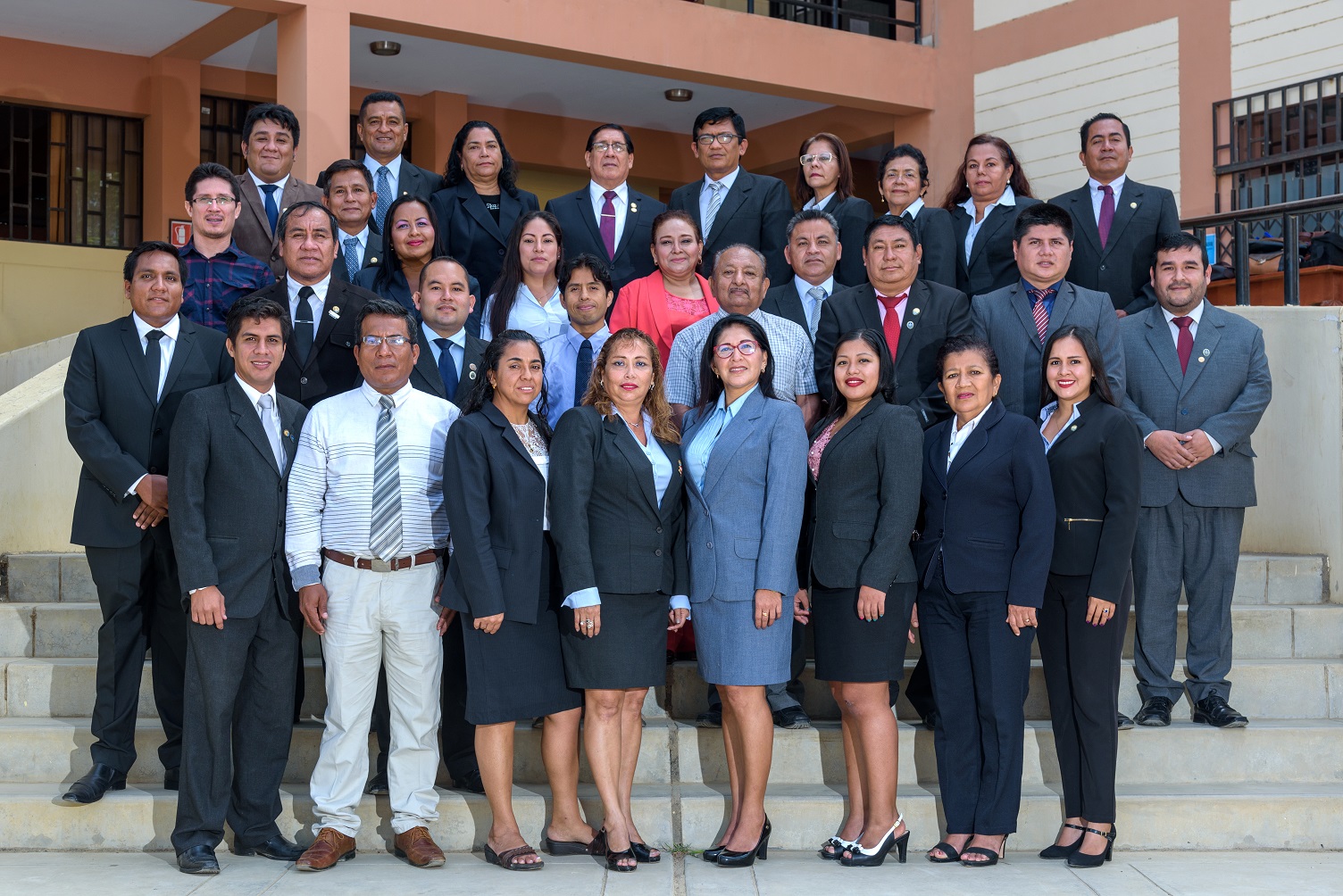 Docentes Calificados