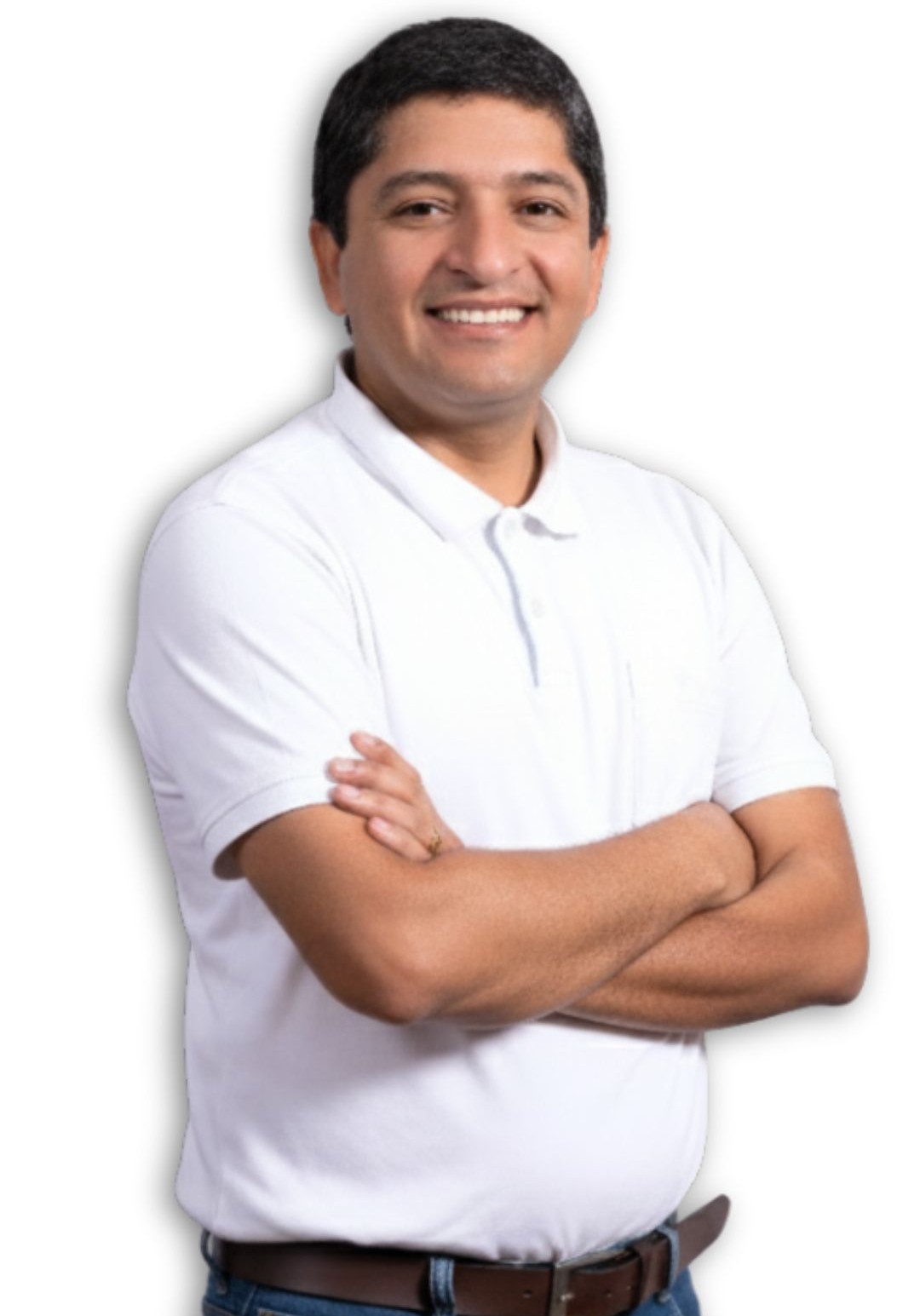 Dr. Eber Leopoldo Herrera Palacios - Asociado