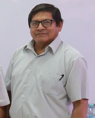 Mtr. Victor Santos Guzmán Tripul -  Asociado