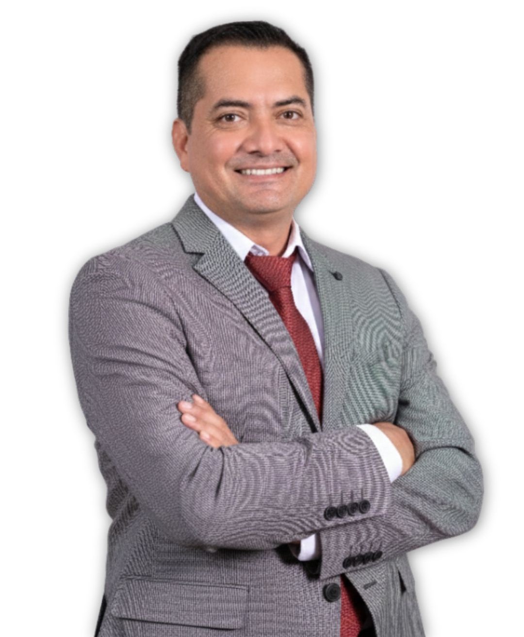 Dr. Ghenkis Almilcar Ezcurra Zaavaleta - Auxiliar