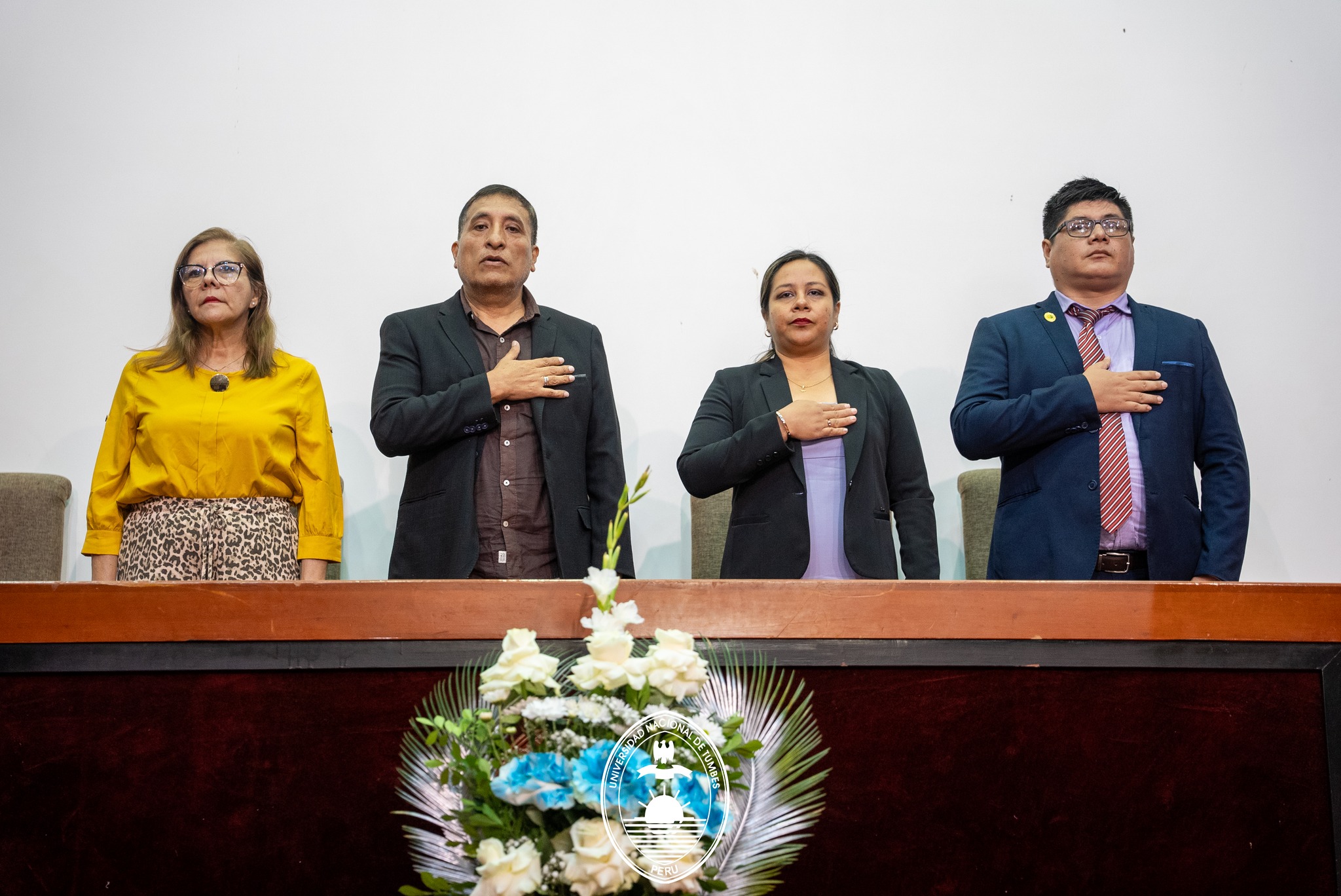 Autoridades Académicas 