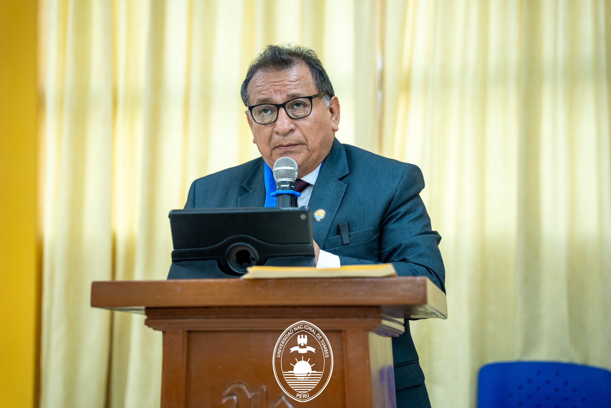 Decano de la Facultad 