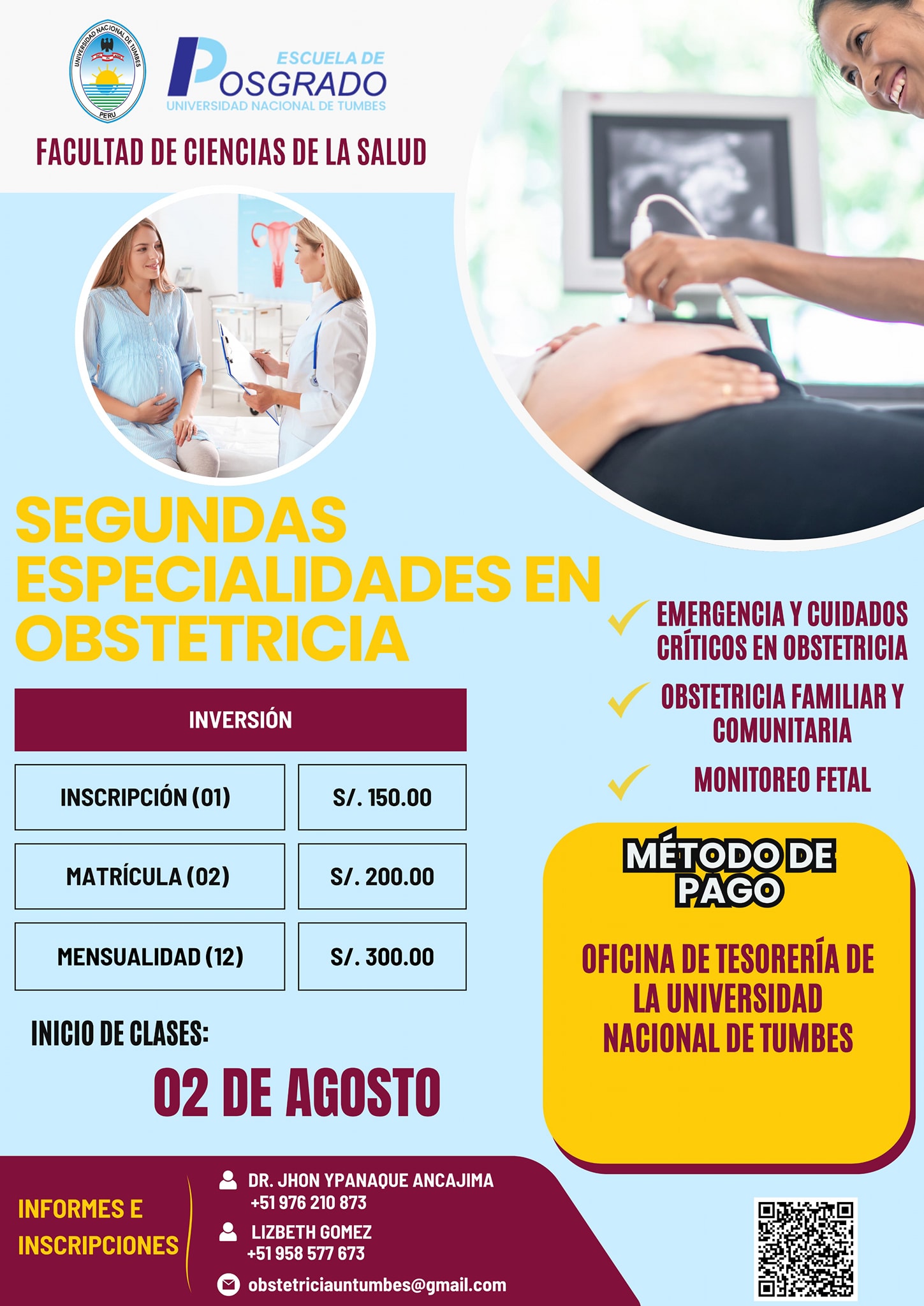 Método de pago 