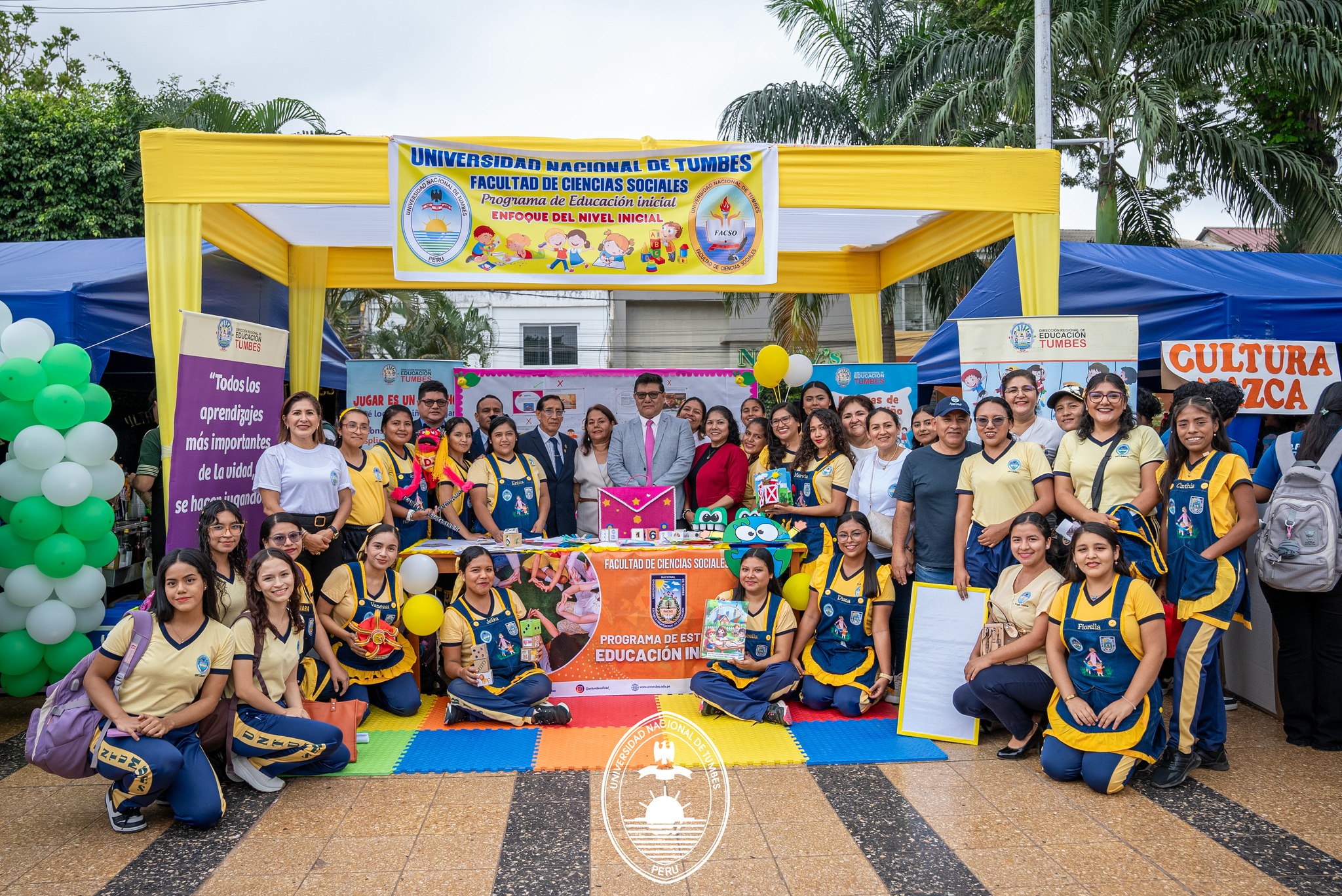 Programa académico de Educación Inicial 