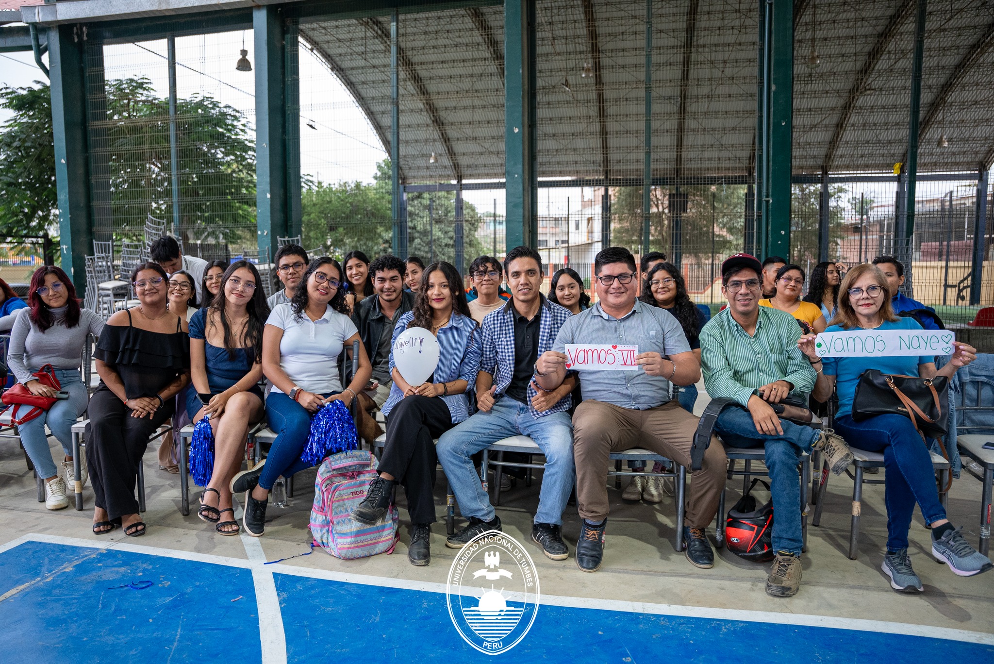Comunidad universitaria 