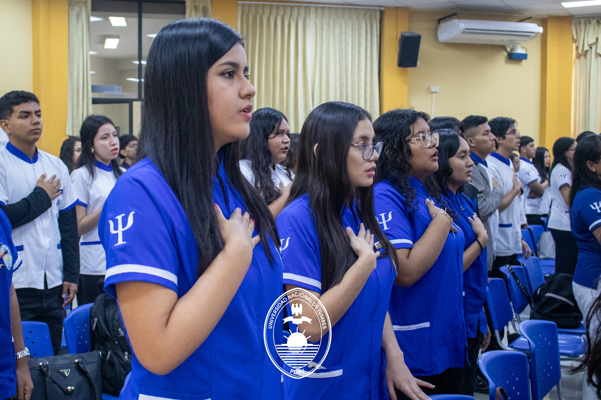 Estudiantes de Psicología 