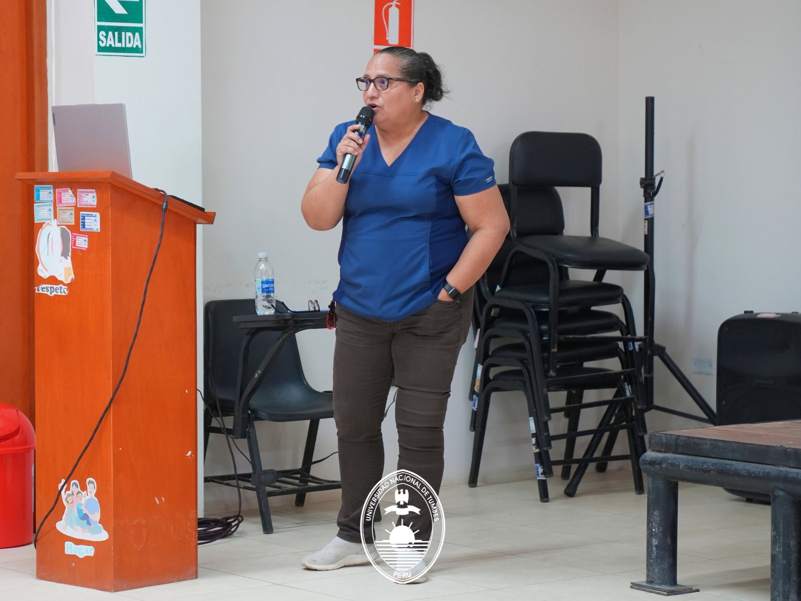 Dra. Luz María Moyano Vidal 