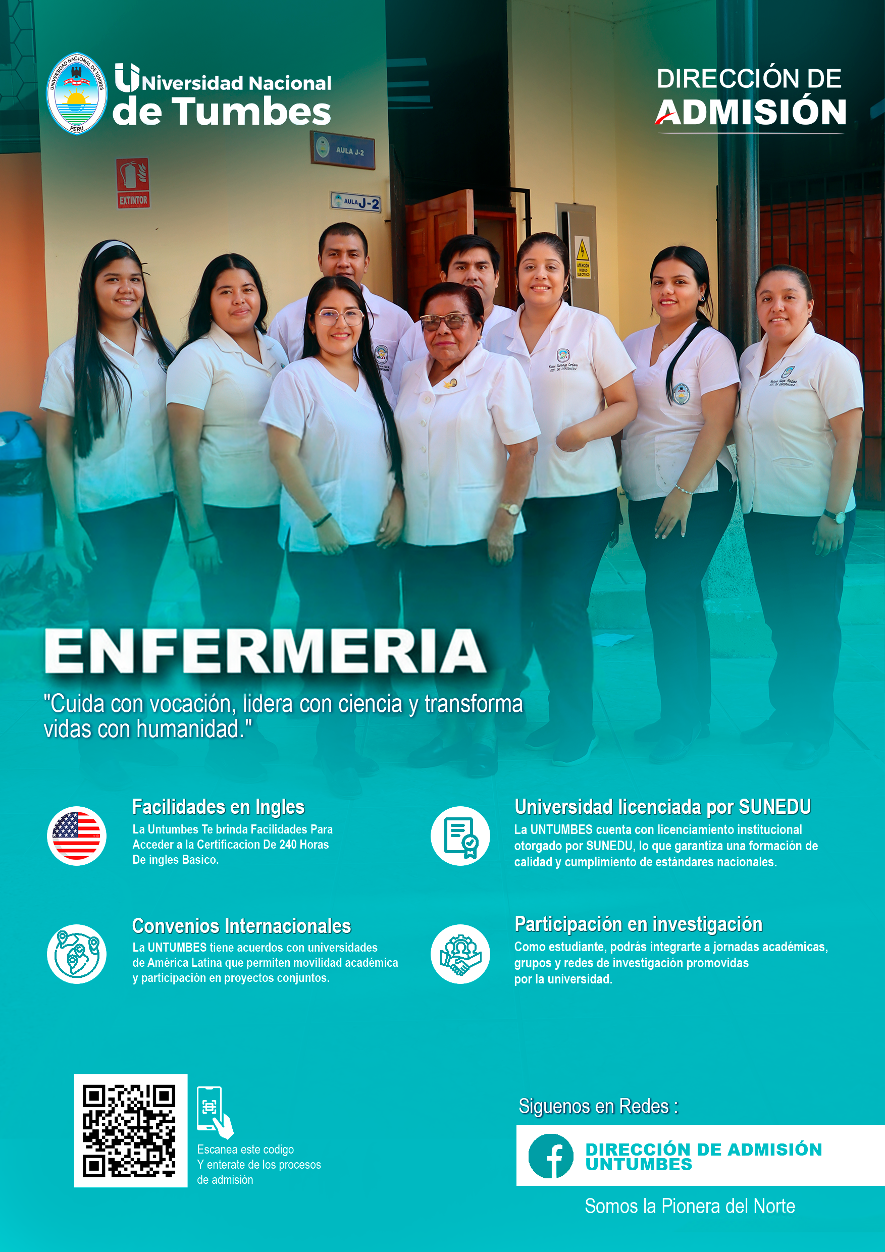 PROGRAMA ACADÉMICO DE ENFERMERÍA