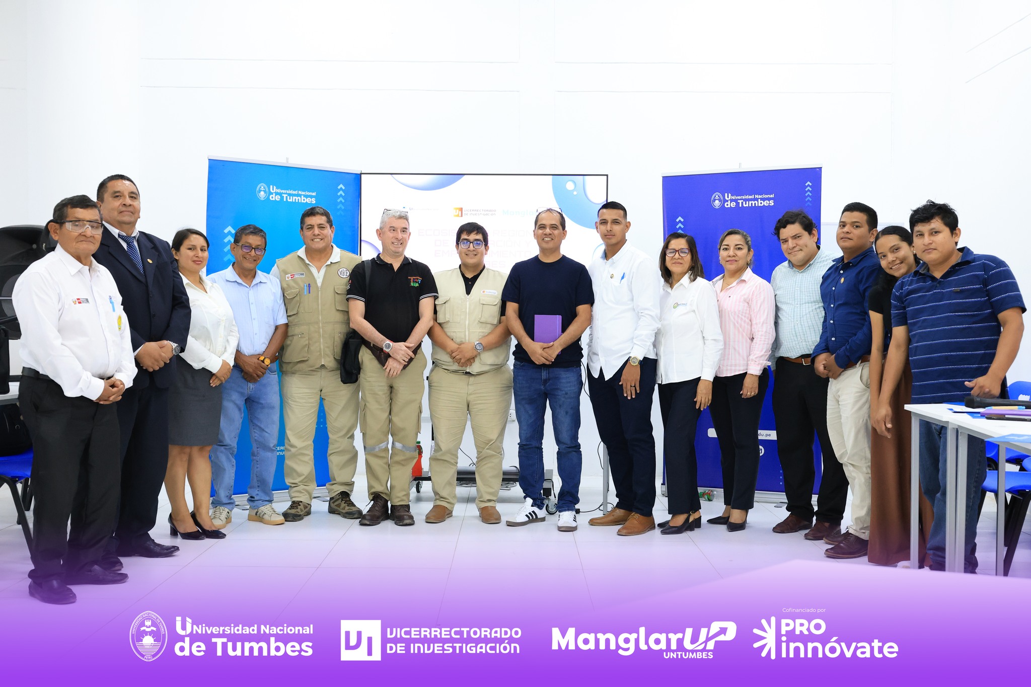 ¡Grandes decisiones para seguir transformando el emprendimiento en Tumbes! 