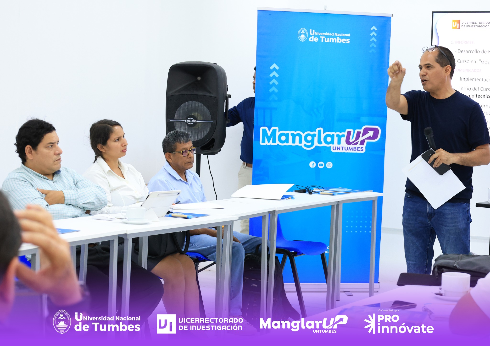 ¡Grandes decisiones para seguir transformando el emprendimiento en Tumbes! 
