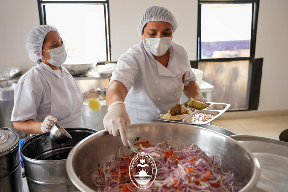  ASISTENCIA ALIMENTARIA