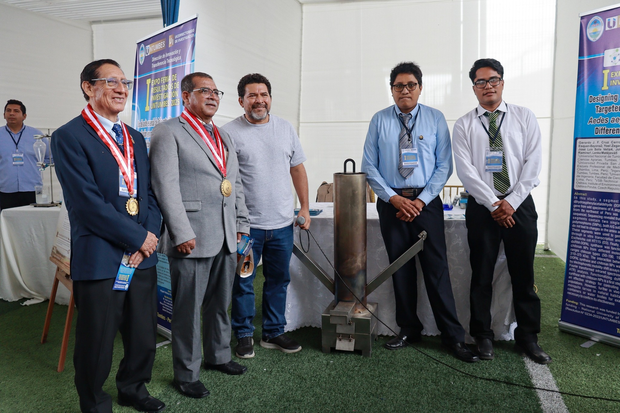 DIRECCIÓN DE INNOVACIÓN Y TRANSFERENCIA TECNOLÓGICA