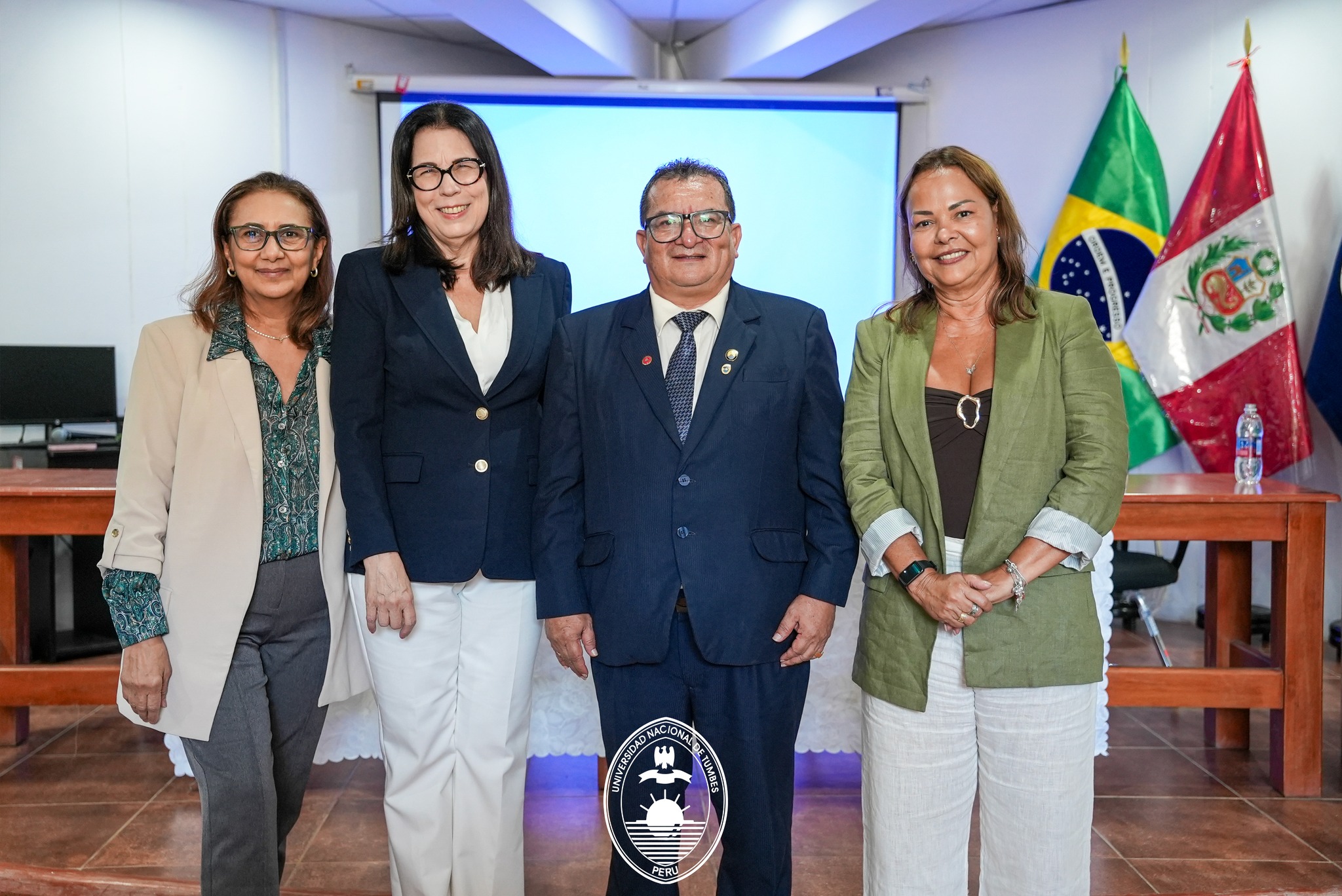 Docentes de programa MINTER 