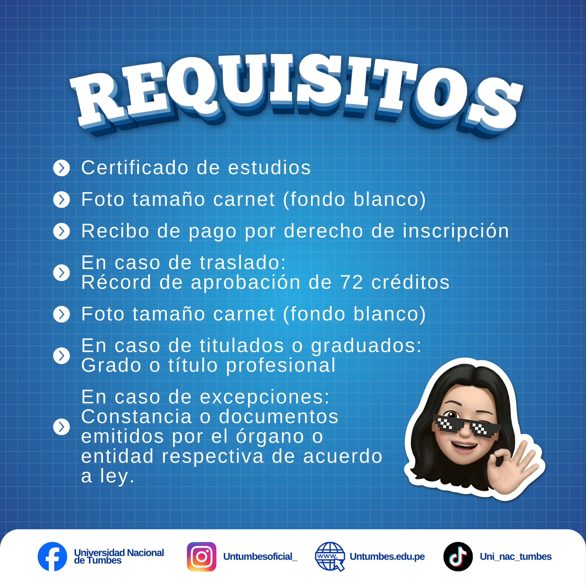 Requisitos 